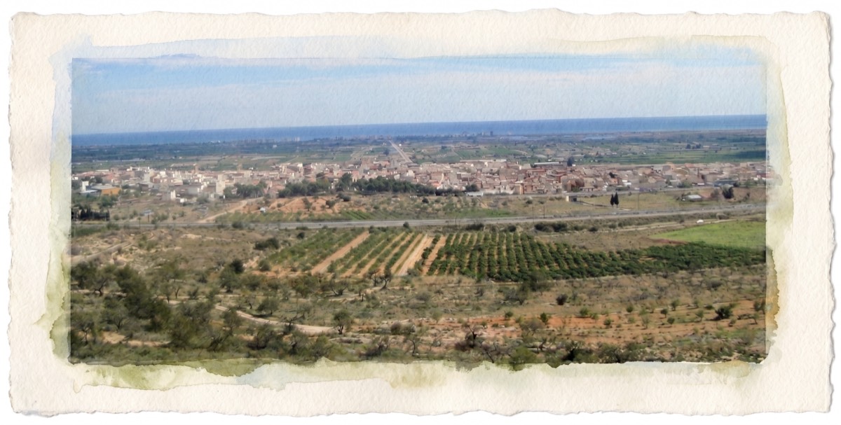 Paisaje Torreblanca