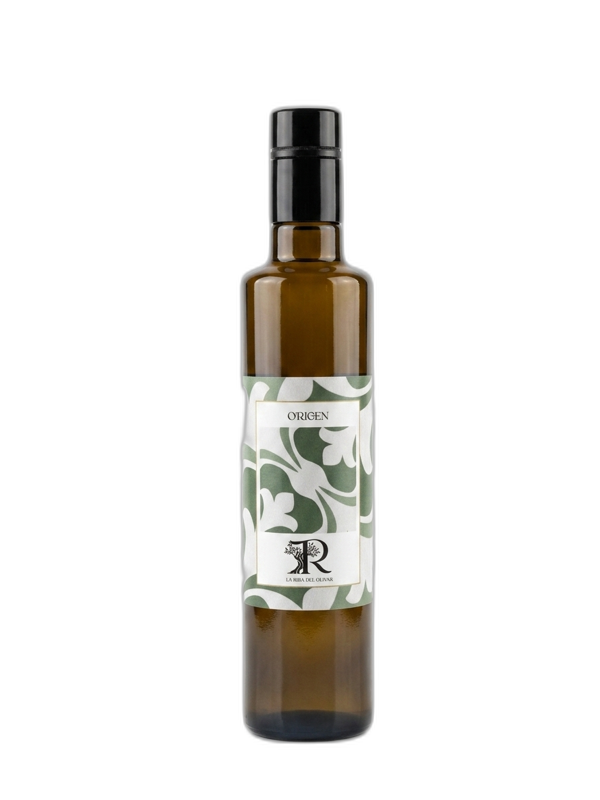 Botella La Riba del Olivar 500ml