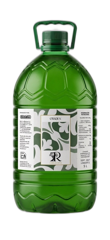 Garrafa La Riba del Olivar 5L